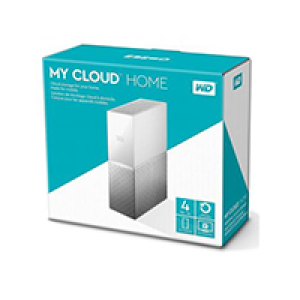 WD 4TB My Cloud Home Duo Personal Cloud Storage