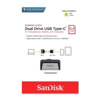 Sundisk 64GB Type-c Flash Drive