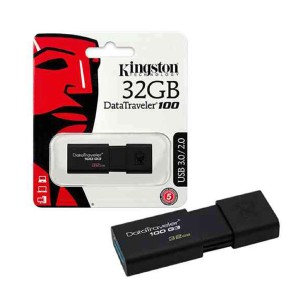 Kingston 32GB Flash Drive