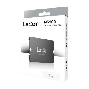 Lexar NS100 - 1TB SSD