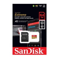Sandisk Extreme 64GB Extreme Micro SD