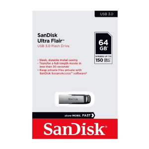 Sandisk ULTRA fair 64GB Flash Drive
