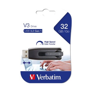 Verbaitim V3 - 32GB Flash Drive