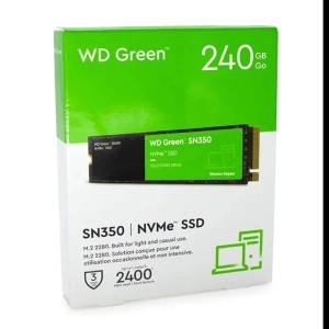 WD Green SN350 - WD GREEN 240GB SSD