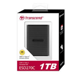 Transcend 1TB EXTRANAL SSD